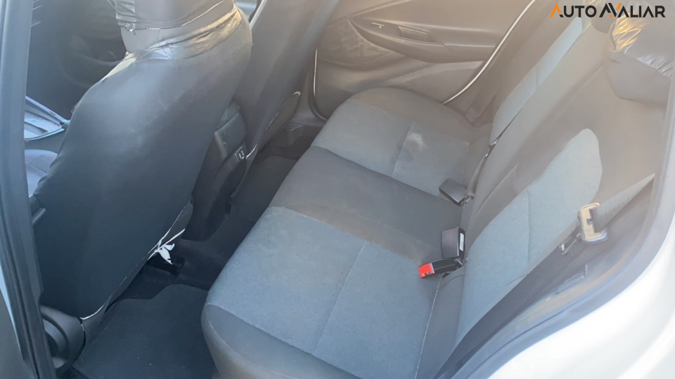 CHEVROLET ONIX 1.0 TURBO FLEX AUTOMATICO