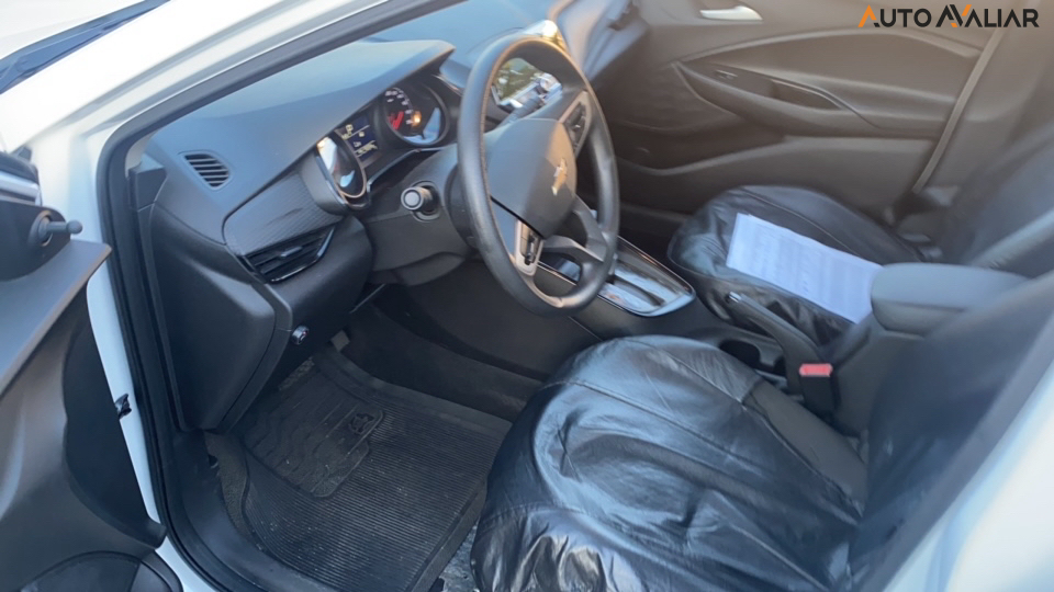 CHEVROLET ONIX 1.0 TURBO FLEX AUTOMATICO