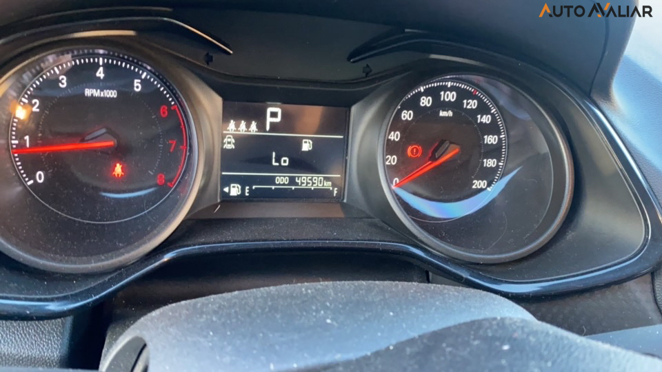 CHEVROLET ONIX 1.0 TURBO FLEX AUTOMATICO