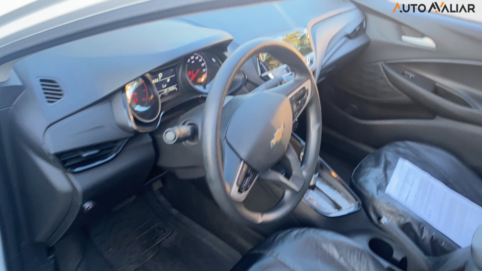 CHEVROLET ONIX 1.0 TURBO FLEX AUTOMATICO