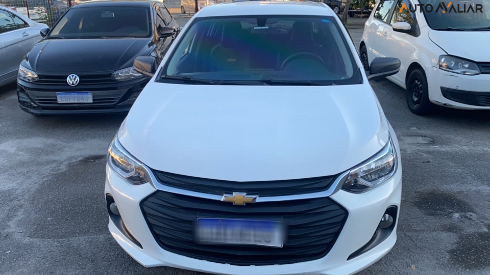 CHEVROLET ONIX 1.0 TURBO FLEX AUTOMATICO