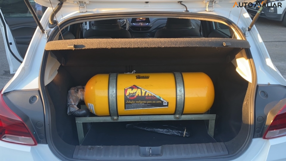 CHEVROLET ONIX 1.0 TURBO FLEX AUTOMATICO