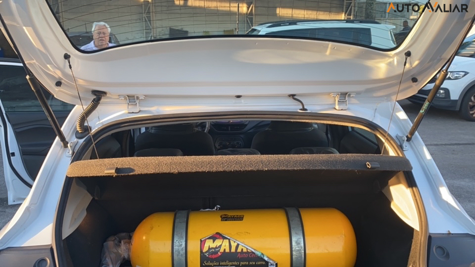 CHEVROLET ONIX 1.0 TURBO FLEX AUTOMATICO