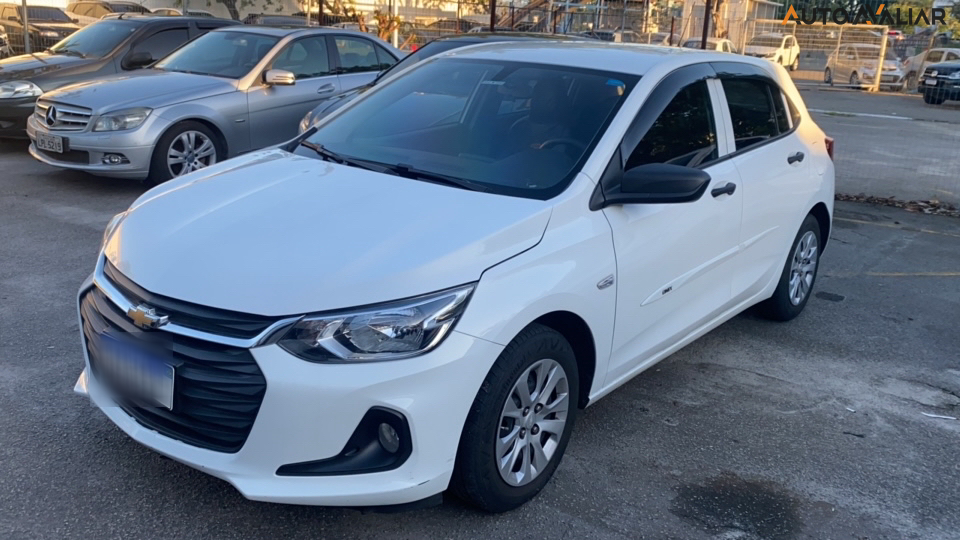 CHEVROLET ONIX 1.0 TURBO FLEX AUTOMATICO