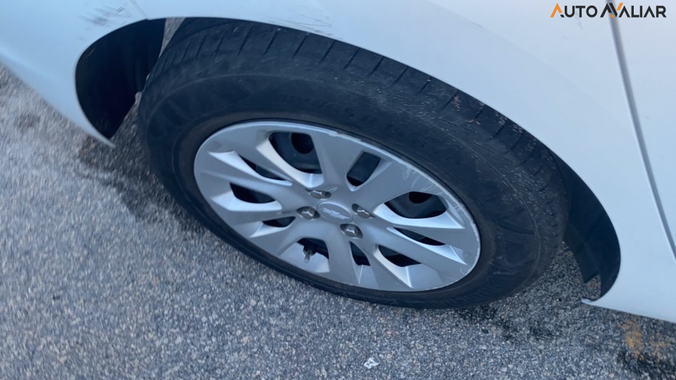 CHEVROLET ONIX 1.0 TURBO FLEX AUTOMATICO