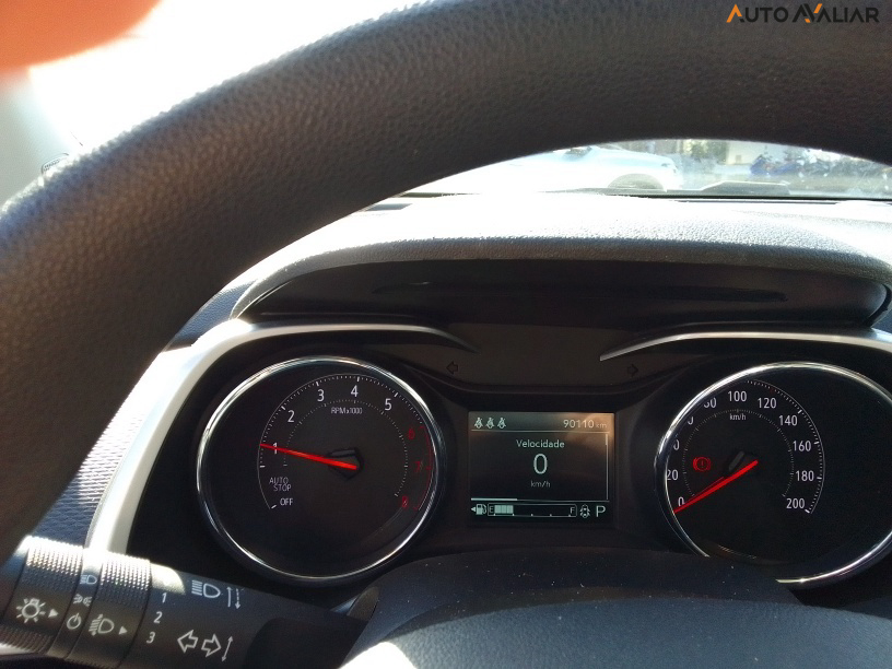 CHEVROLET TRACKER 1.0 TURBO FLEX LT AUTOMATICO