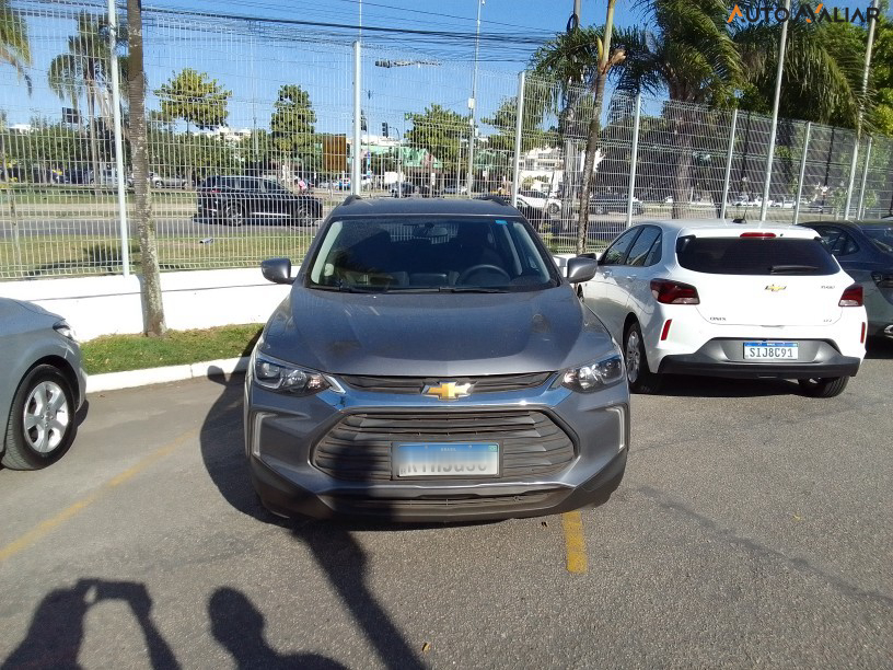 CHEVROLET TRACKER 1.0 TURBO FLEX LT AUTOMATICO