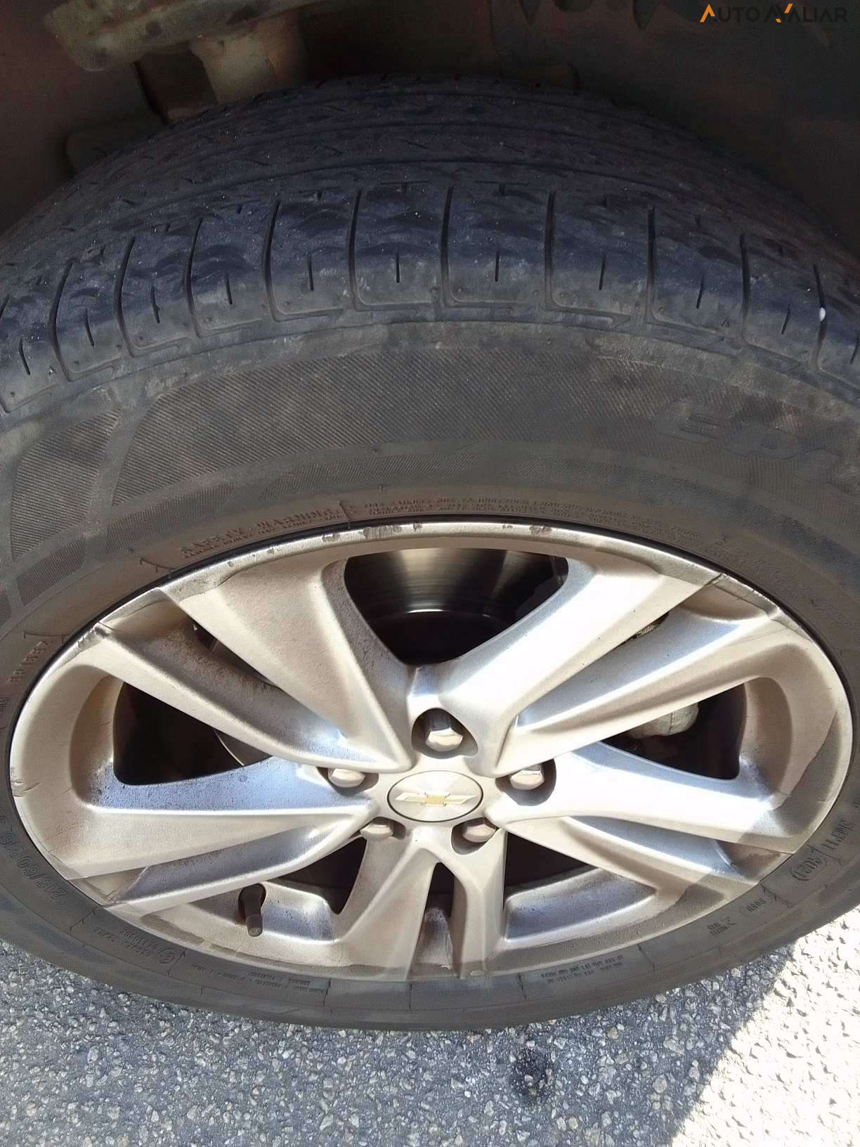 CHEVROLET TRACKER 1.0 TURBO FLEX LT AUTOMATICO