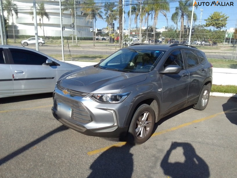 CHEVROLET TRACKER 1.0 TURBO FLEX LT AUTOMATICO