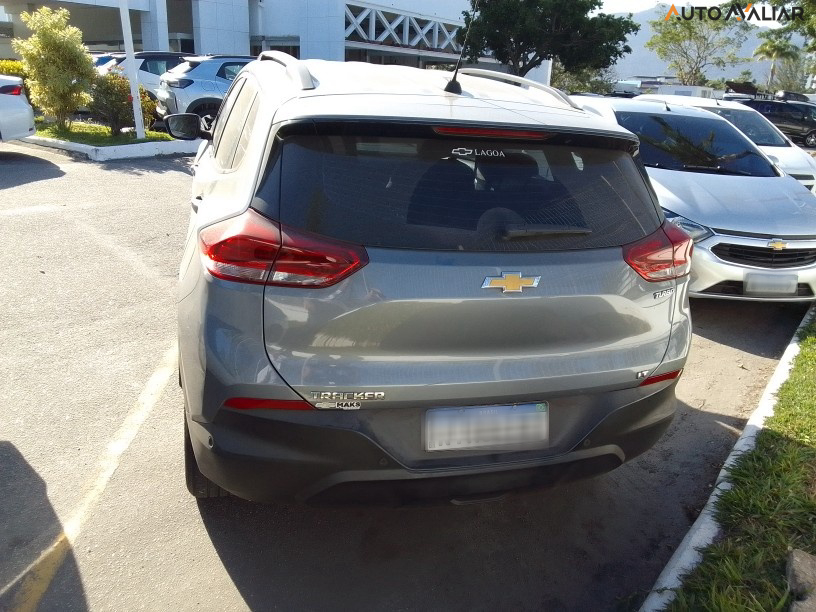 CHEVROLET TRACKER 1.0 TURBO FLEX LT AUTOMATICO