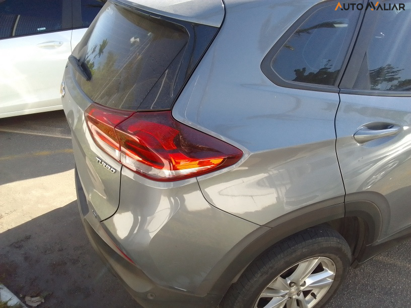 CHEVROLET TRACKER 1.0 TURBO FLEX LT AUTOMATICO