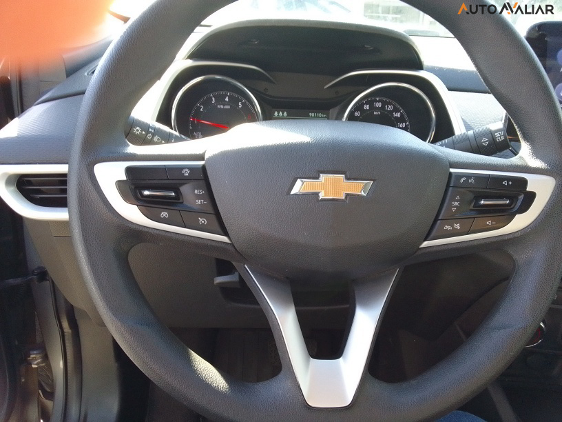 CHEVROLET TRACKER 1.0 TURBO FLEX LT AUTOMATICO