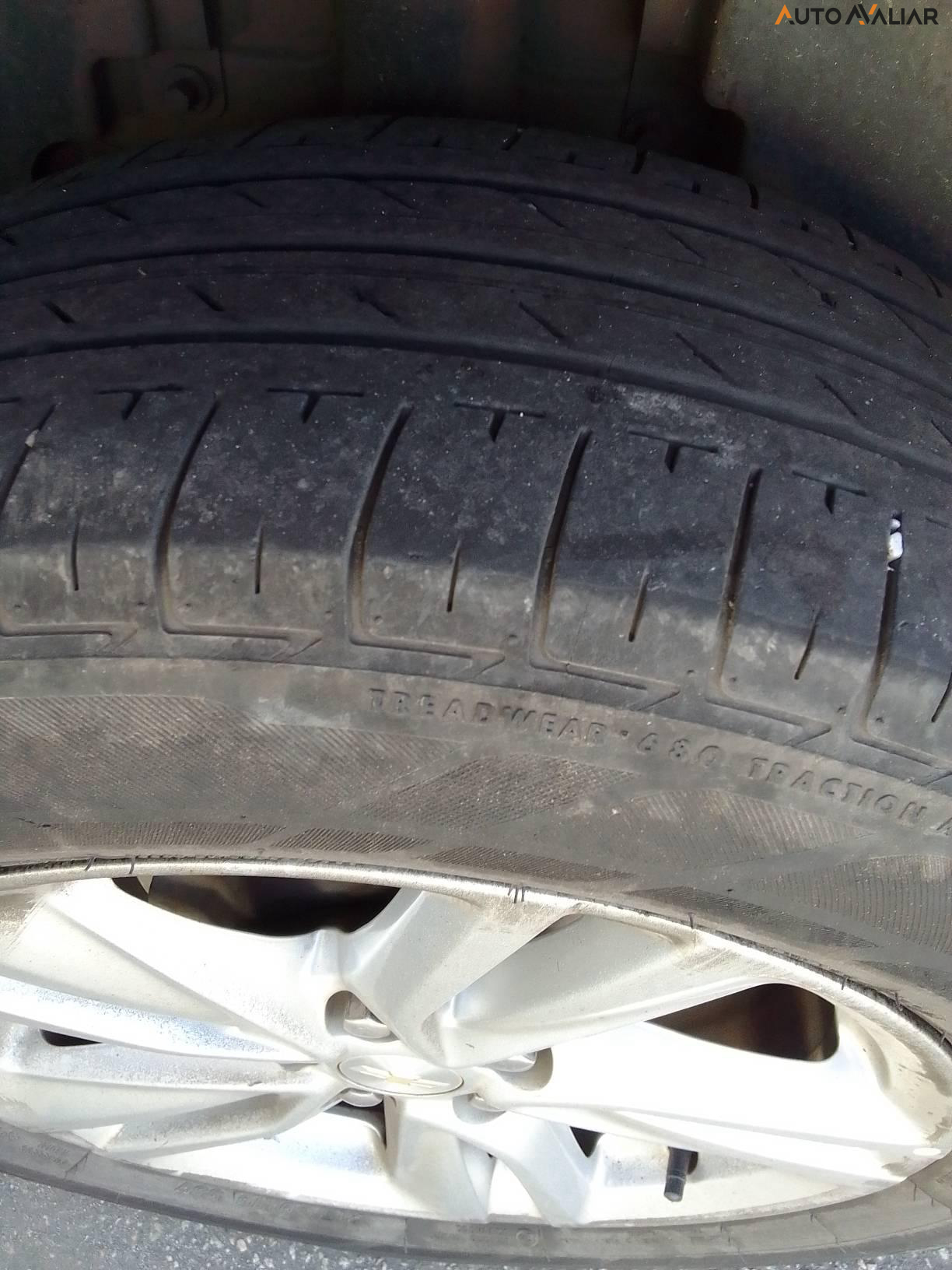 CHEVROLET TRACKER 1.0 TURBO FLEX LT AUTOMATICO