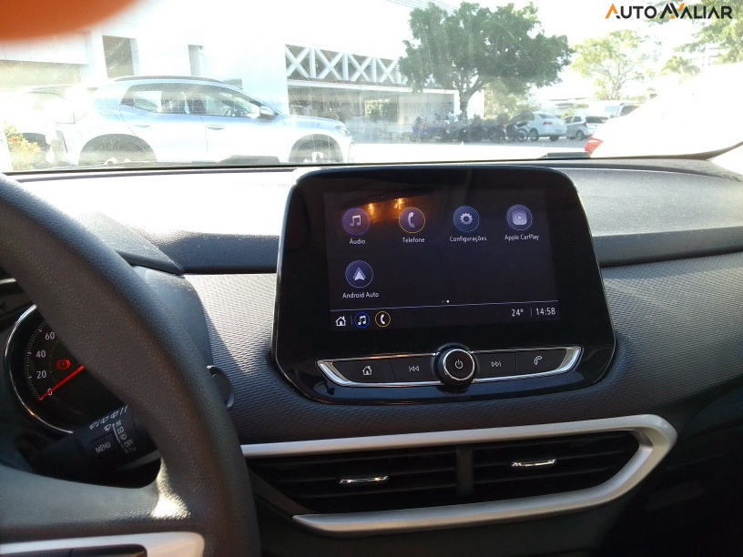 CHEVROLET TRACKER 1.0 TURBO FLEX LT AUTOMATICO