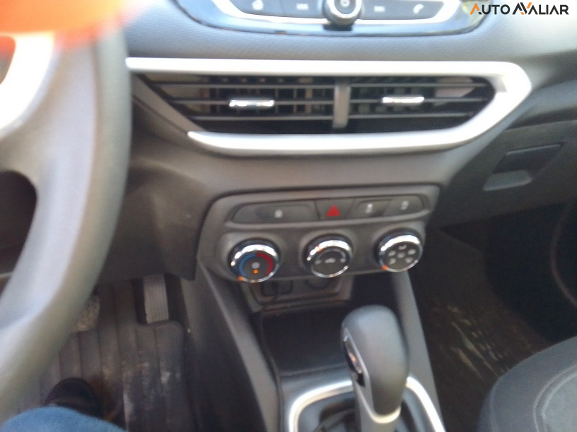 CHEVROLET TRACKER 1.0 TURBO FLEX LT AUTOMATICO