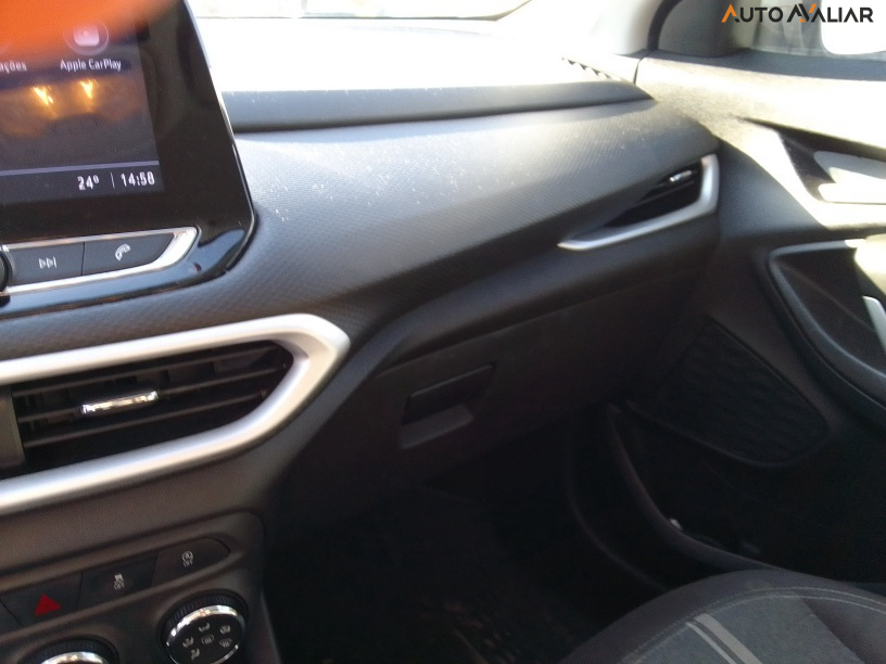 CHEVROLET TRACKER 1.0 TURBO FLEX LT AUTOMATICO