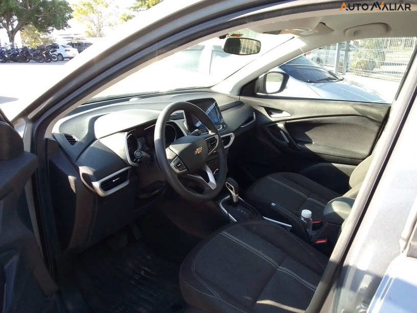 CHEVROLET TRACKER 1.0 TURBO FLEX LT AUTOMATICO