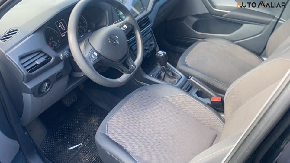 VOLKSWAGEN T-CROSS 1.0 200 TSI TOTAL FLEX AUTOM&Aacute;TICO