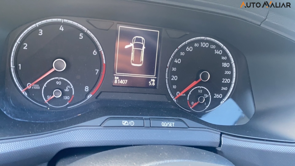 VOLKSWAGEN T-CROSS 1.0 200 TSI TOTAL FLEX AUTOM&Aacute;TICO