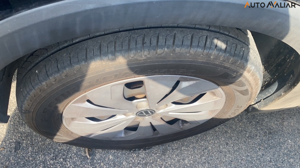 VOLKSWAGEN T-CROSS 1.0 200 TSI TOTAL FLEX AUTOM&Aacute;TICO