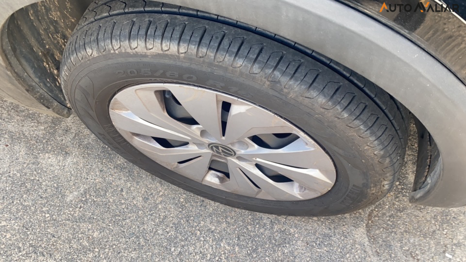 VOLKSWAGEN T-CROSS 1.0 200 TSI TOTAL FLEX AUTOM&Aacute;TICO