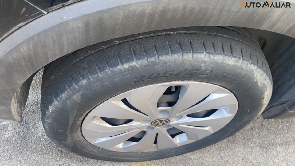 VOLKSWAGEN T-CROSS 1.0 200 TSI TOTAL FLEX AUTOM&Aacute;TICO