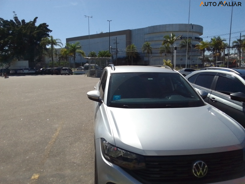 VOLKSWAGEN T-CROSS 1.0 200 TSI TOTAL FLEX SENSE AUTOMÁTICO