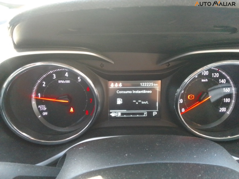 CHEVROLET TRACKER 1.0 TURBO FLEX LTZ AUTOMATICO