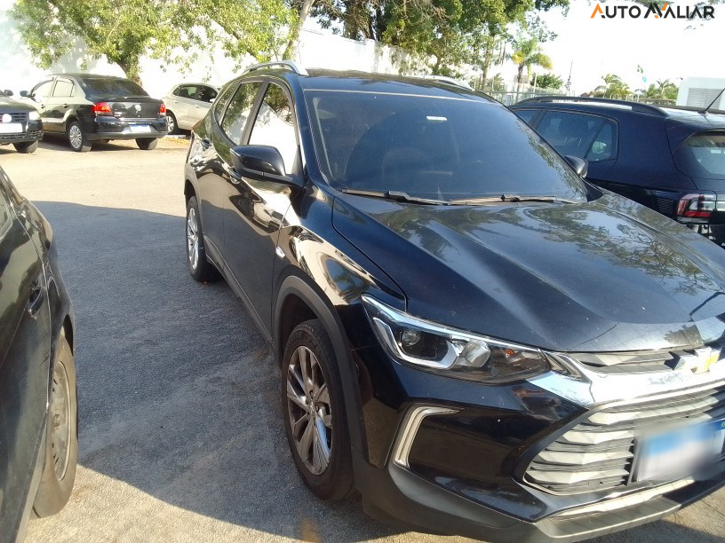 CHEVROLET TRACKER 1.0 TURBO FLEX LTZ AUTOMATICO