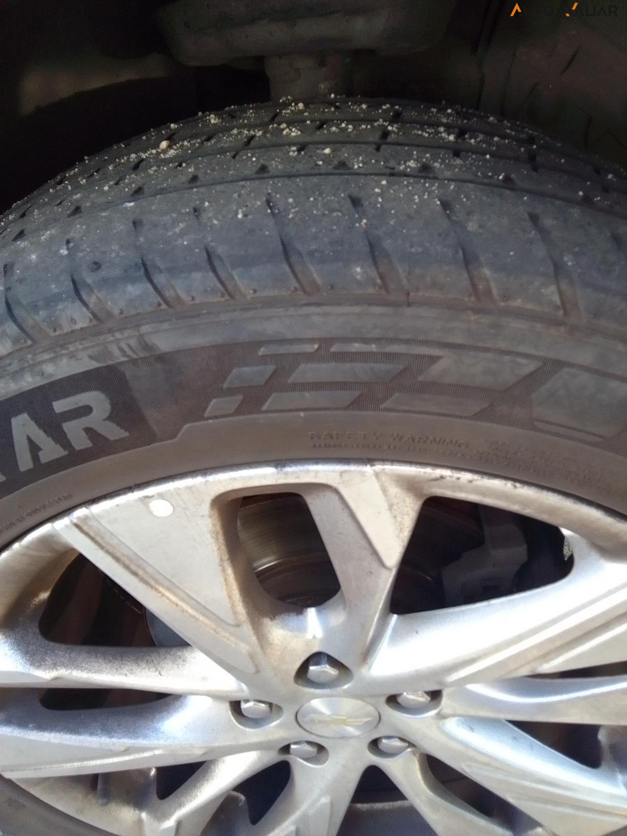 CHEVROLET TRACKER 1.0 TURBO FLEX LTZ AUTOMATICO