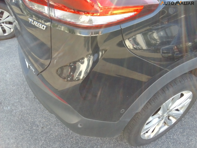 CHEVROLET TRACKER 1.0 TURBO FLEX LTZ AUTOMATICO