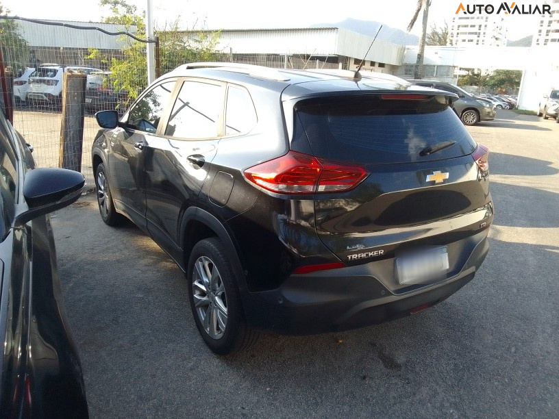 CHEVROLET TRACKER 1.0 TURBO FLEX LTZ AUTOMATICO