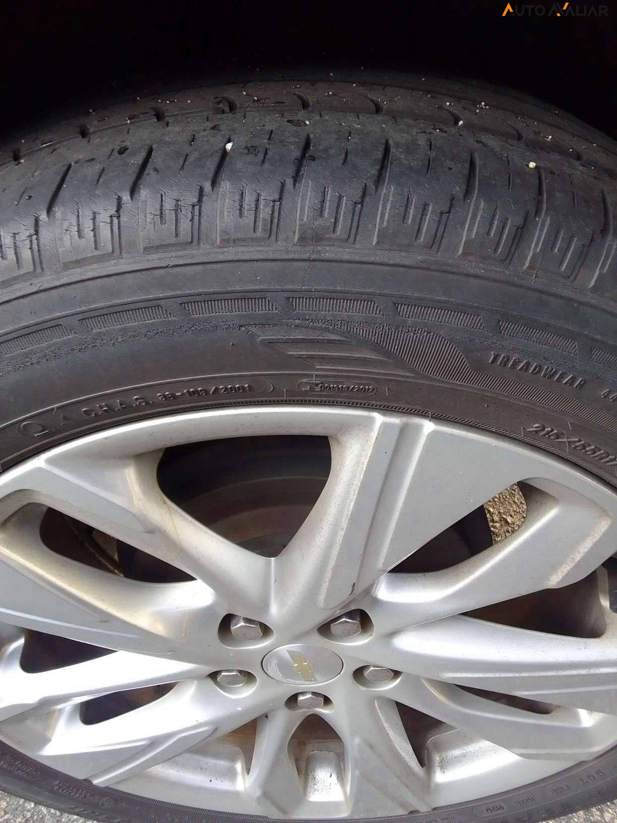 CHEVROLET TRACKER 1.0 TURBO FLEX LTZ AUTOMATICO