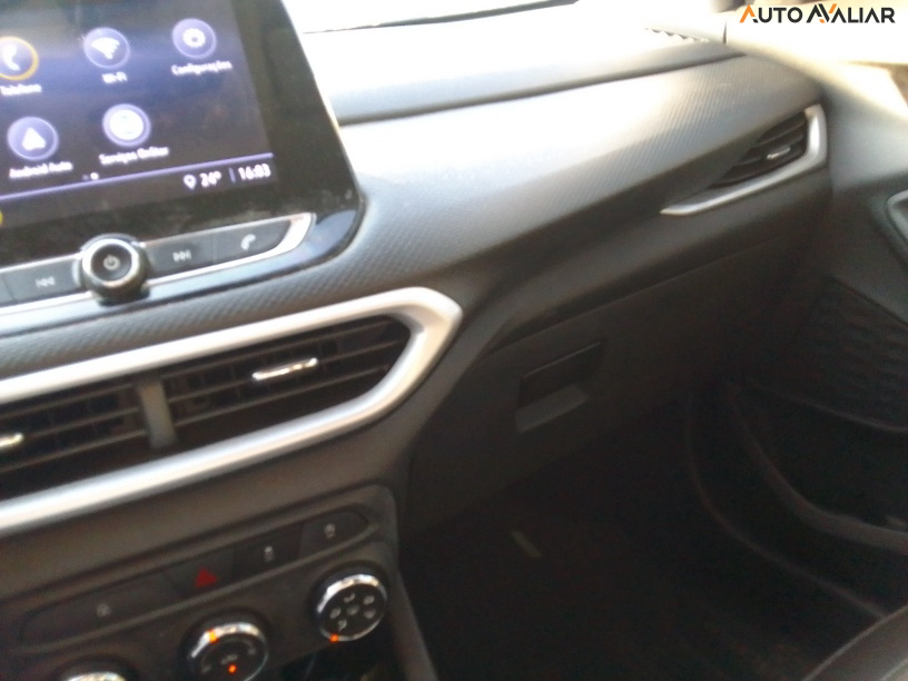 CHEVROLET TRACKER 1.0 TURBO FLEX LTZ AUTOMATICO