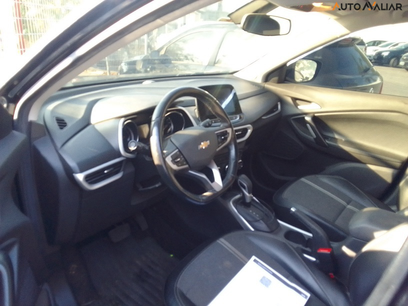 CHEVROLET TRACKER 1.0 TURBO FLEX LTZ AUTOMATICO