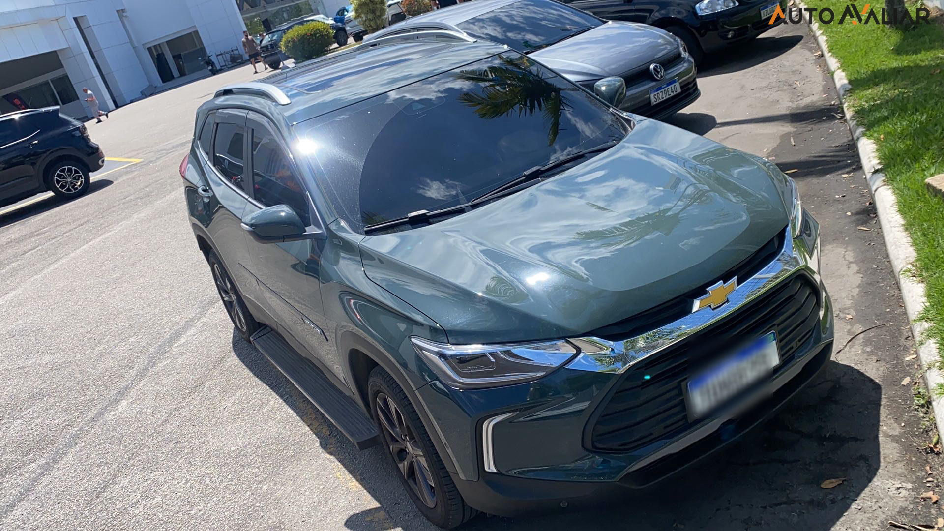 CHEVROLET TRACKER 1.2 TURBO FLEX PREMIER AUTOM&Aacute;TICO