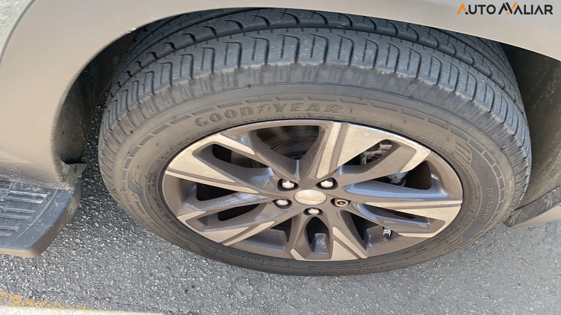 CHEVROLET TRACKER 1.2 TURBO FLEX PREMIER AUTOM&Aacute;TICO