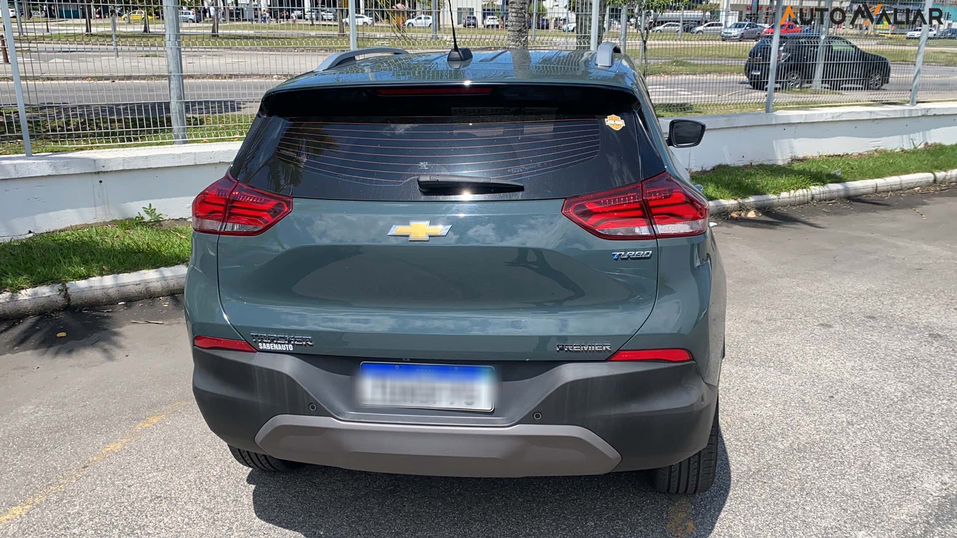 CHEVROLET TRACKER 1.2 TURBO FLEX PREMIER AUTOM&Aacute;TICO