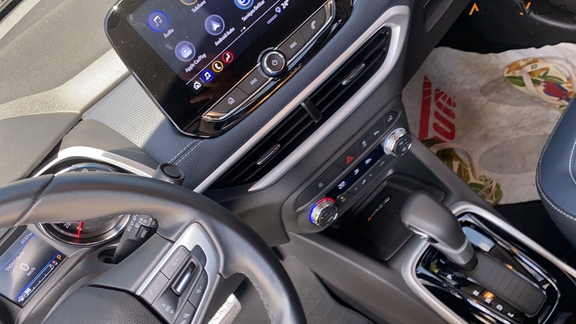 CHEVROLET TRACKER 1.2 TURBO FLEX PREMIER AUTOM&Aacute;TICO