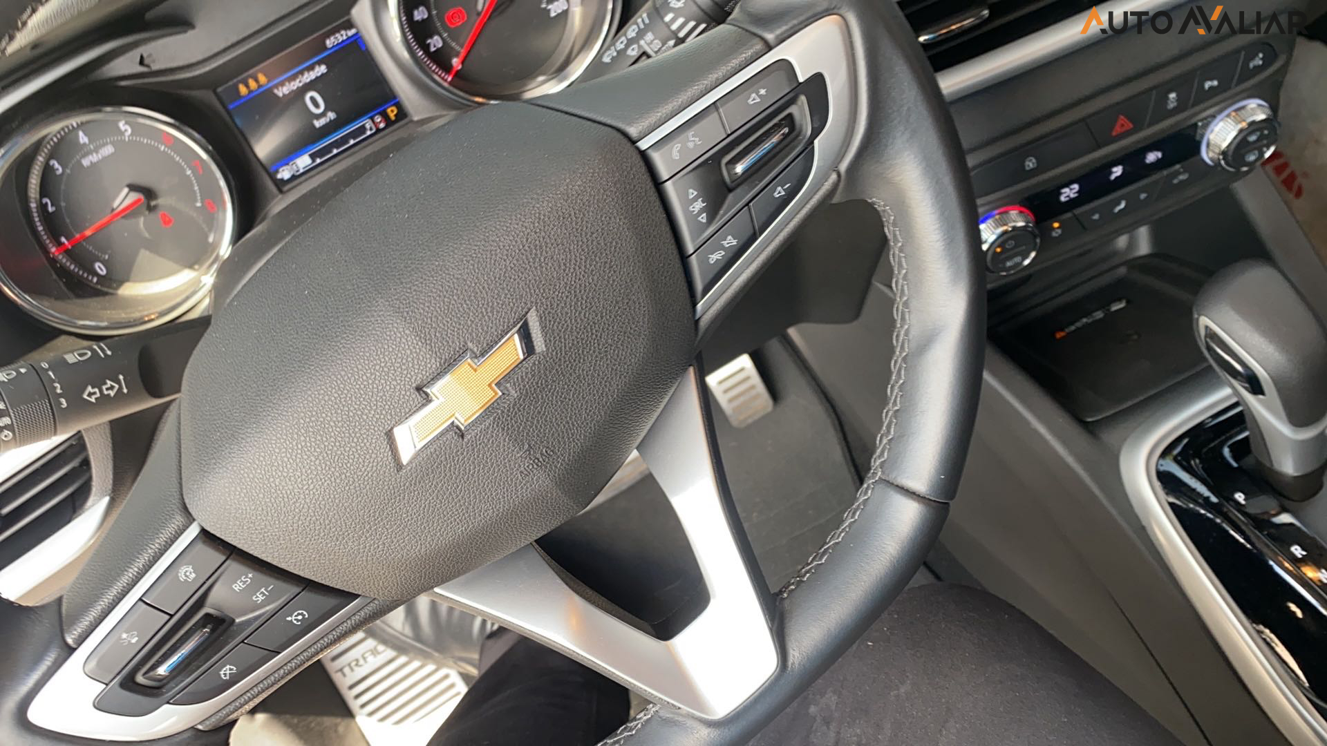 CHEVROLET TRACKER 1.2 TURBO FLEX PREMIER AUTOM&Aacute;TICO