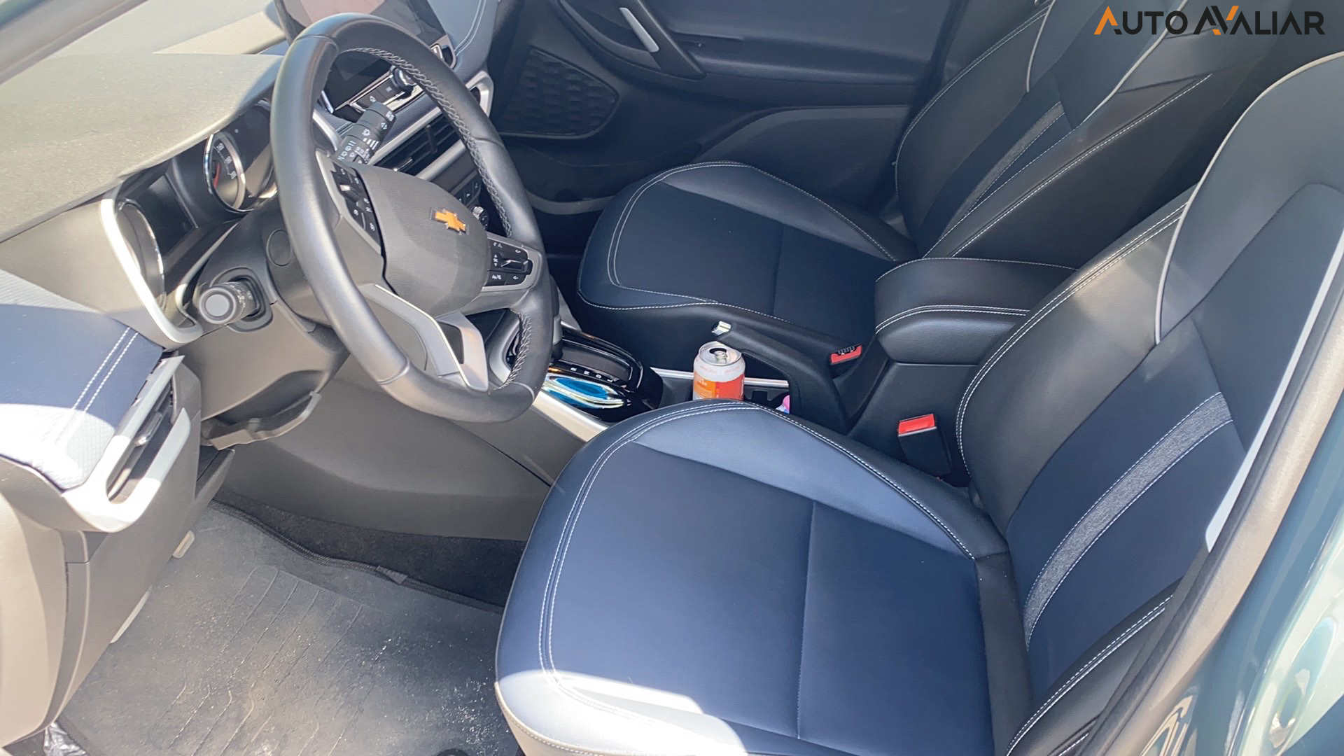 CHEVROLET TRACKER 1.2 TURBO FLEX PREMIER AUTOM&Aacute;TICO