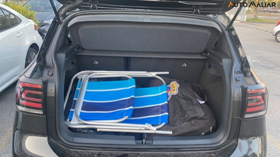 VOLKSWAGEN T-CROSS 1.0 200 TSI TOTAL FLEX SENSE AUTOM&Aacute;TICO