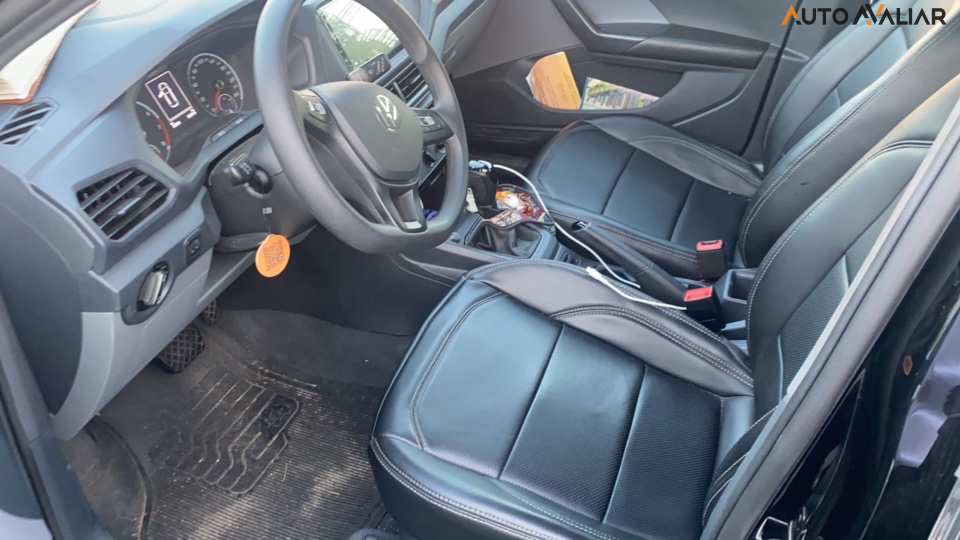 VOLKSWAGEN T-CROSS 1.0 200 TSI TOTAL FLEX SENSE AUTOM&Aacute;TICO