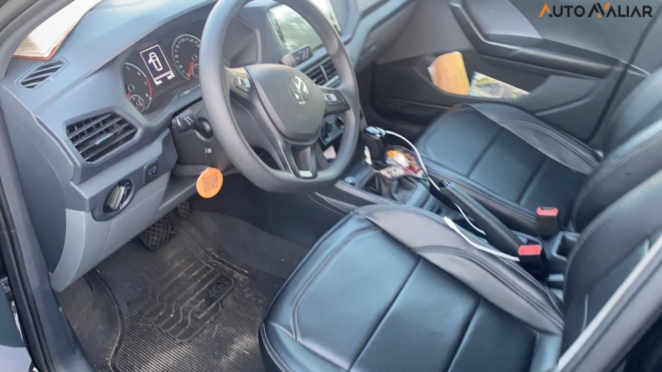 VOLKSWAGEN T-CROSS 1.0 200 TSI TOTAL FLEX SENSE AUTOM&Aacute;TICO