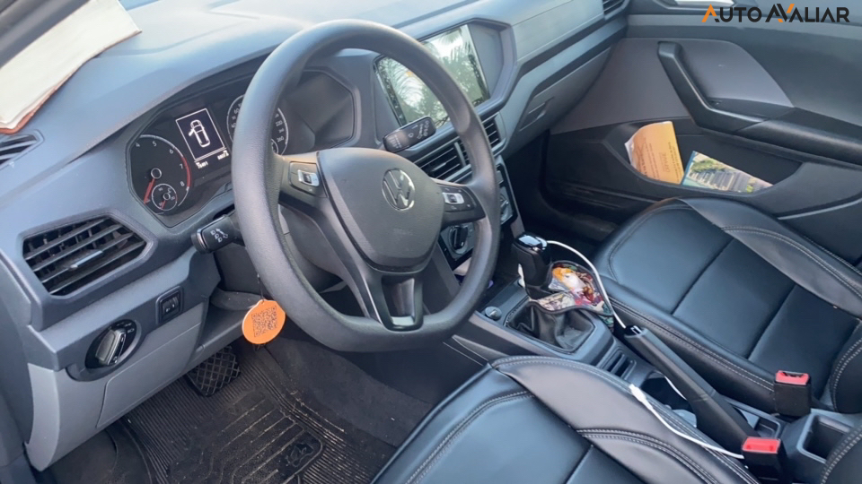 VOLKSWAGEN T-CROSS 1.0 200 TSI TOTAL FLEX SENSE AUTOM&Aacute;TICO