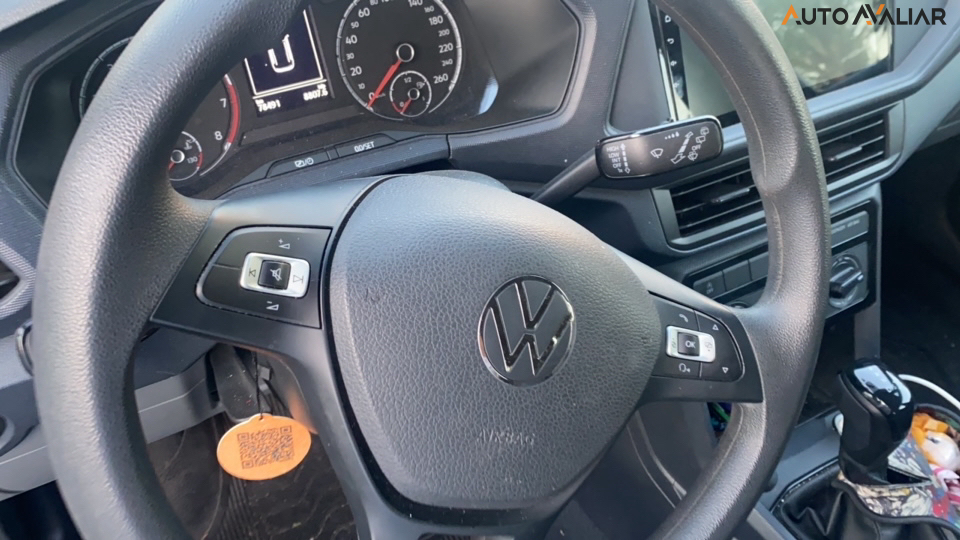 VOLKSWAGEN T-CROSS 1.0 200 TSI TOTAL FLEX SENSE AUTOM&Aacute;TICO