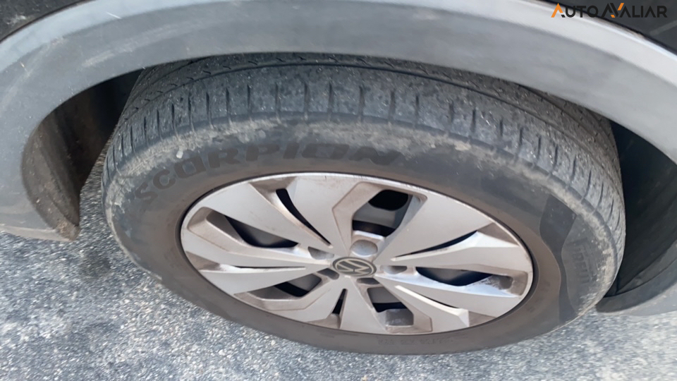 VOLKSWAGEN T-CROSS 1.0 200 TSI TOTAL FLEX SENSE AUTOM&Aacute;TICO