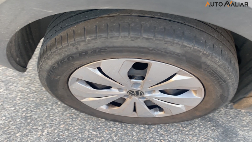 VOLKSWAGEN T-CROSS 1.0 200 TSI TOTAL FLEX SENSE AUTOM&Aacute;TICO