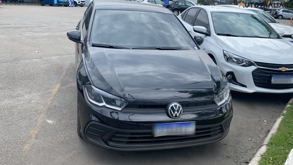 VOLKSWAGEN POLO 1.0 170 TSI COMFORTLINE AUTOMÁTICO