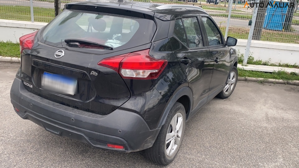 NISSAN KICKS 1.6 16V FLEXSTART S 4P MANUAL